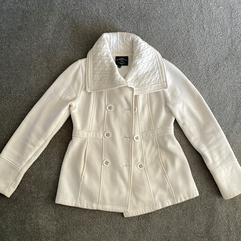 Off-white jacket